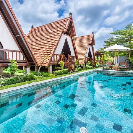 Lumbung Sari Villa Ubud 外观 照片