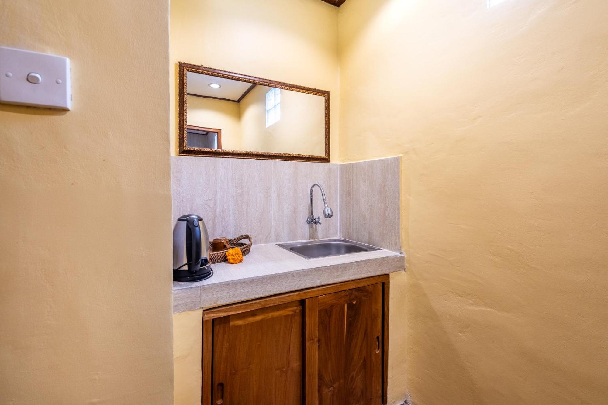 Lumbung Sari Villa Ubud 外观 照片