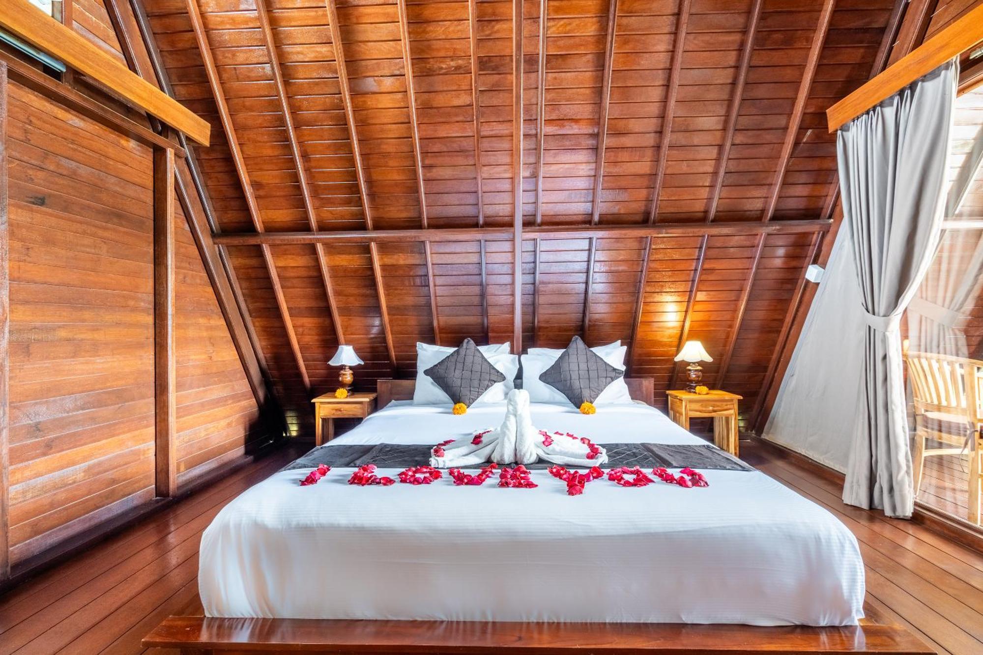 Lumbung Sari Villa Ubud 外观 照片