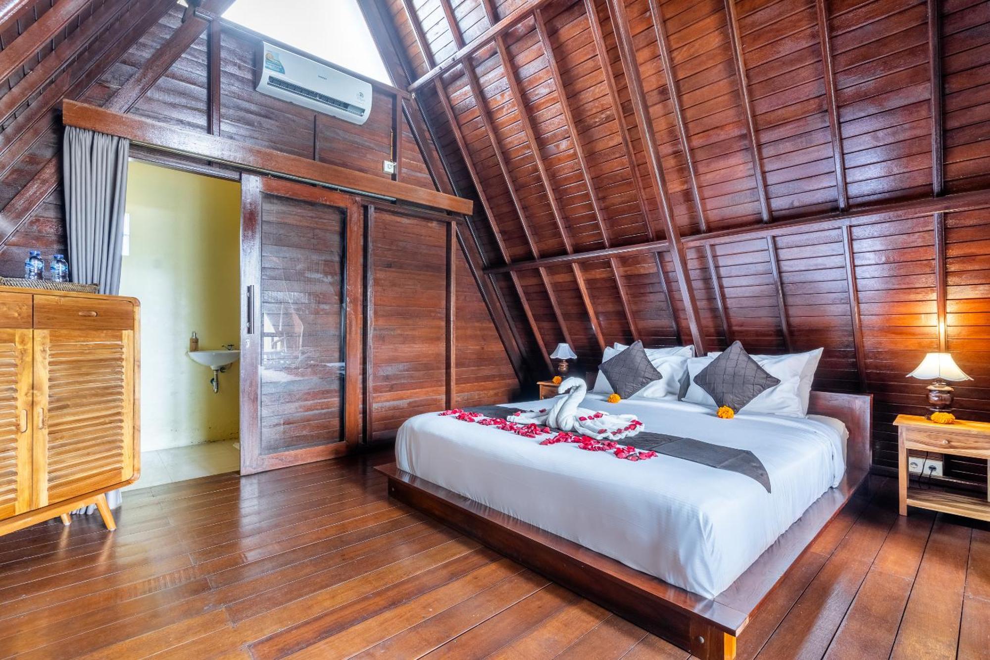 Lumbung Sari Villa Ubud 外观 照片