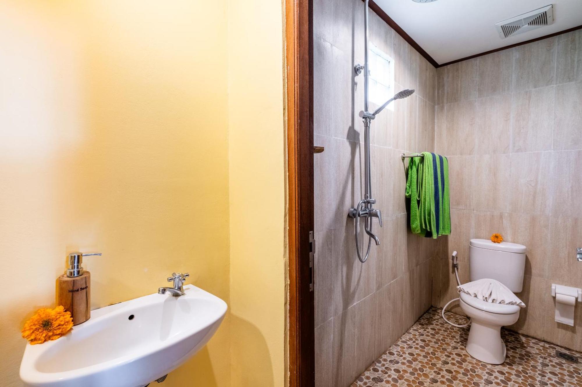 Lumbung Sari Villa Ubud 外观 照片
